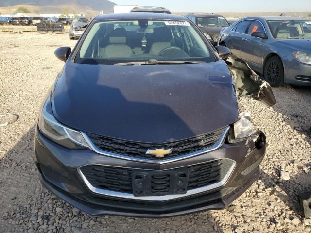 2016 Chevrolet Cruze LT