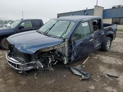 Ford salvage cars for sale: 2019 Ford F150 Supercrew