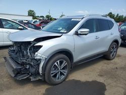 Nissan Vehiculos salvage en venta: 2018 Nissan Rogue S