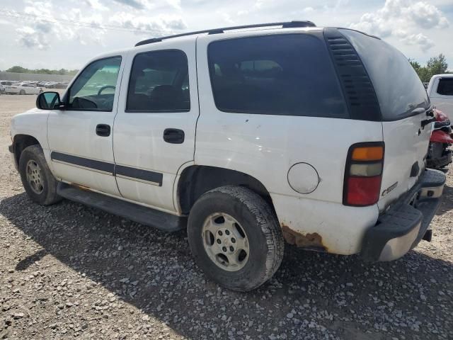 2004 Chevrolet Tahoe K1500