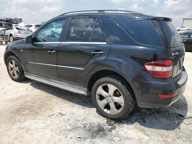 2011 Mercedes-Benz ML 350 Bluetec