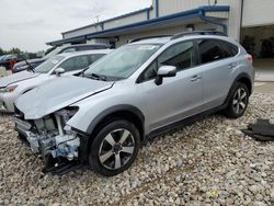 Subaru salvage cars for sale: 2015 Subaru XV Crosstrek 2.0I Hybrid