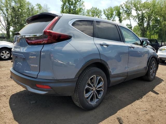 2020 Honda CR-V EX