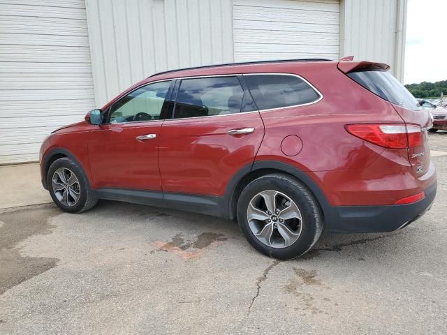 2013 Hyundai Santa FE GLS