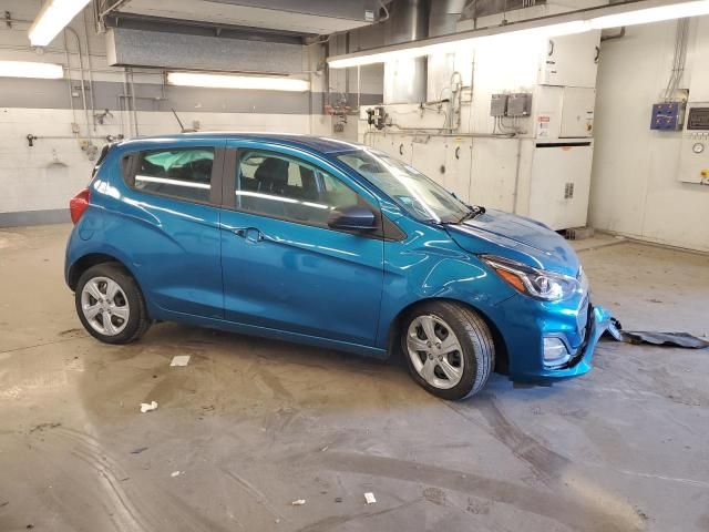 2021 Chevrolet Spark LS