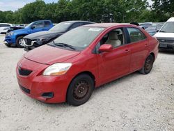 Toyota salvage cars for sale: 2010 Toyota Yaris