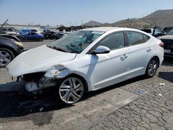 2020 Hyundai Elantra SEL en venta en Colton, CA