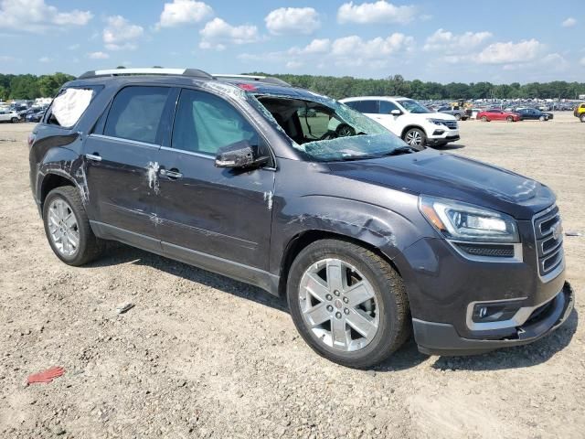 2017 GMC Acadia Limited SLT-2