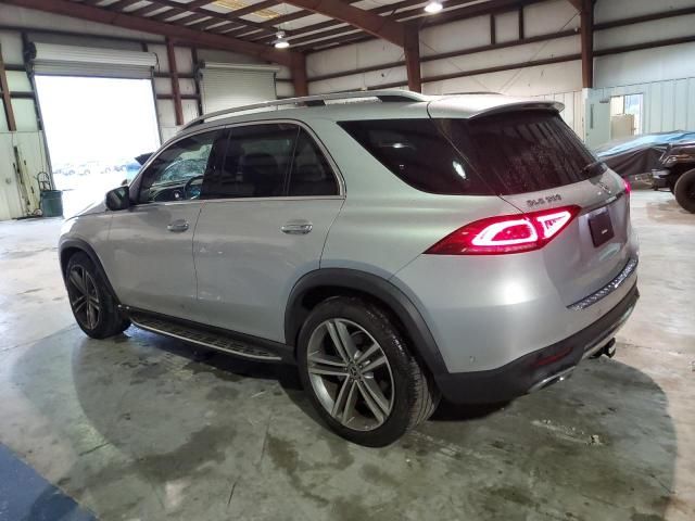 2020 Mercedes-Benz GLE 350