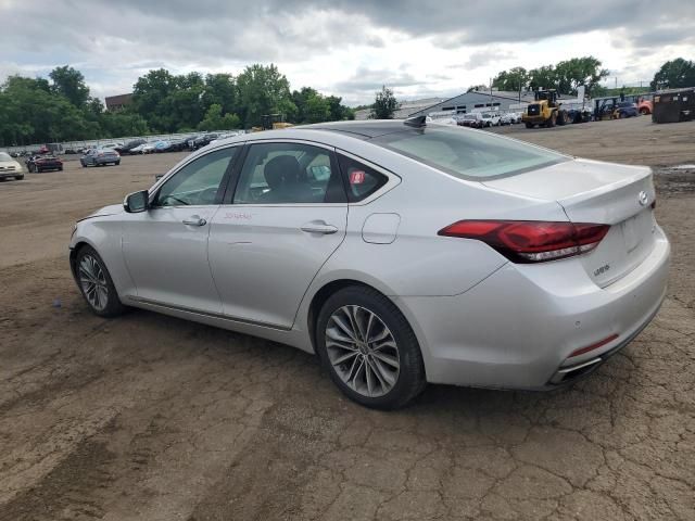 2015 Hyundai Genesis 3.8L