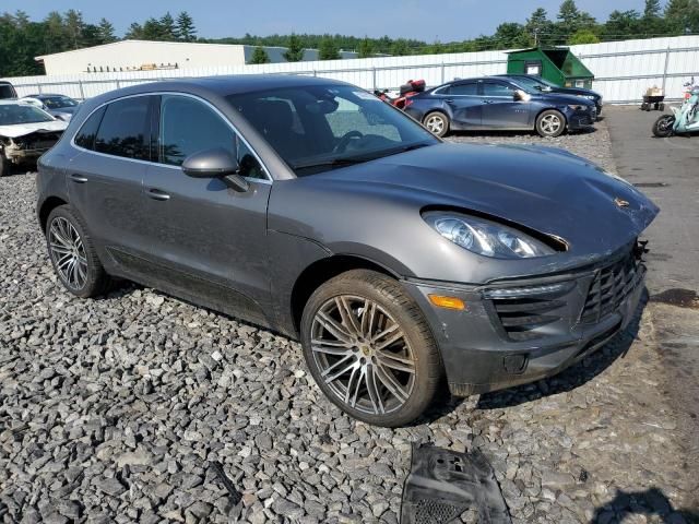 2015 Porsche Macan S