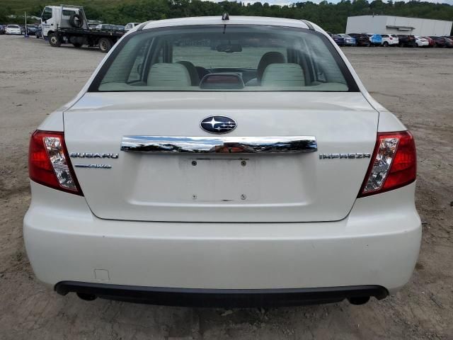 2010 Subaru Impreza 2.5I Premium