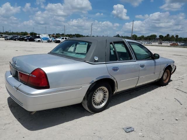 2002 Mercury Grand Marquis LS