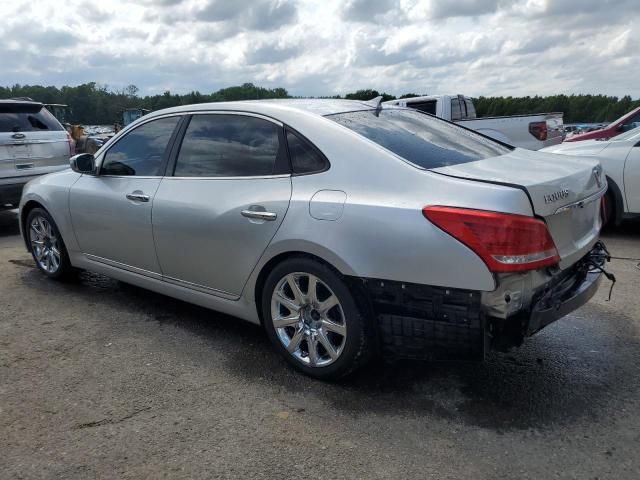 2013 Hyundai Equus Signature