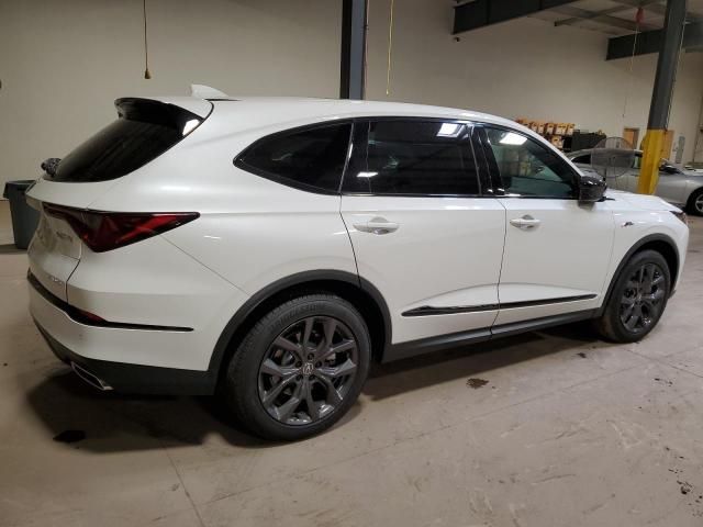 2024 Acura MDX A-Spec