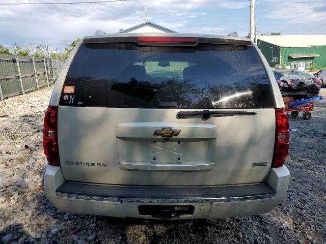 2010 Chevrolet Suburban K1500 LTZ