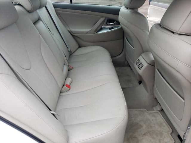 2007 Toyota Camry Hybrid