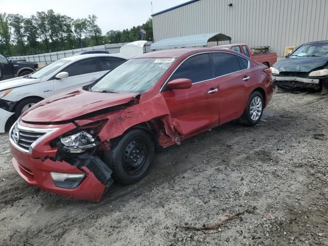 2014 Nissan Altima 2.5