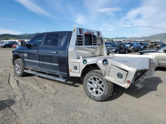 2016 Dodge 3500 Laramie