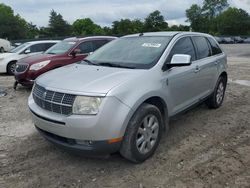 Lincoln mkx salvage cars for sale: 2009 Lincoln MKX