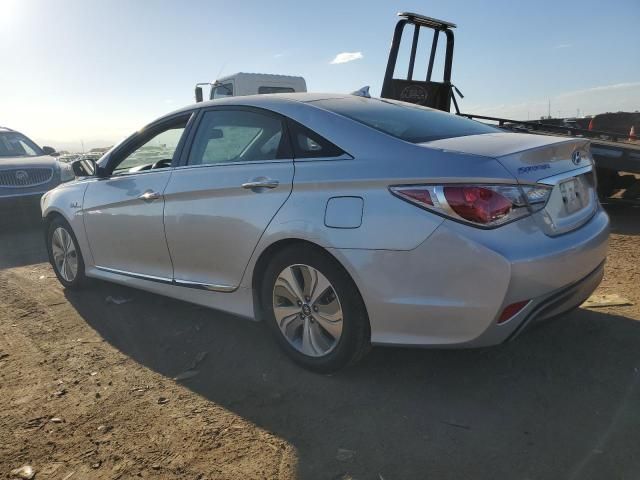 2013 Hyundai Sonata Hybrid