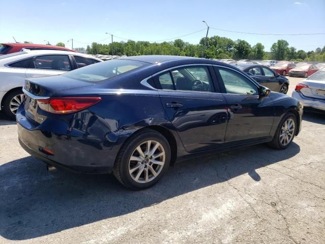 2016 Mazda 6 Sport