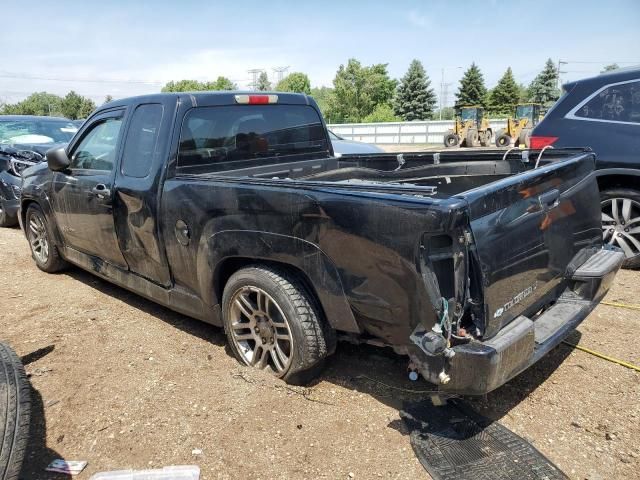 2007 Chevrolet Colorado