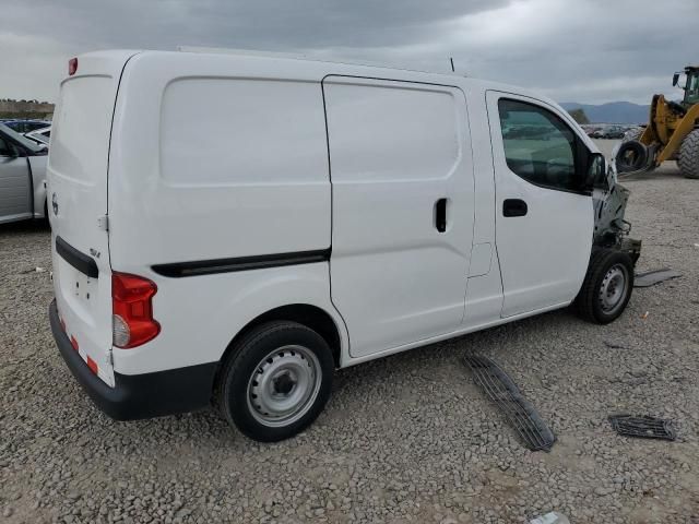 2016 Nissan NV200 2.5S