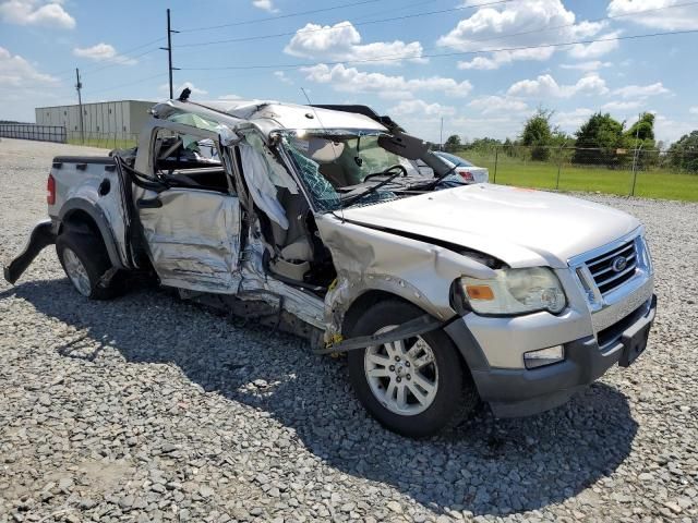 2008 Ford Explorer Sport Trac XLT