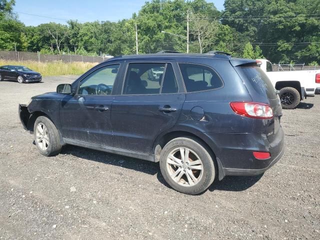 2010 Hyundai Santa FE SE