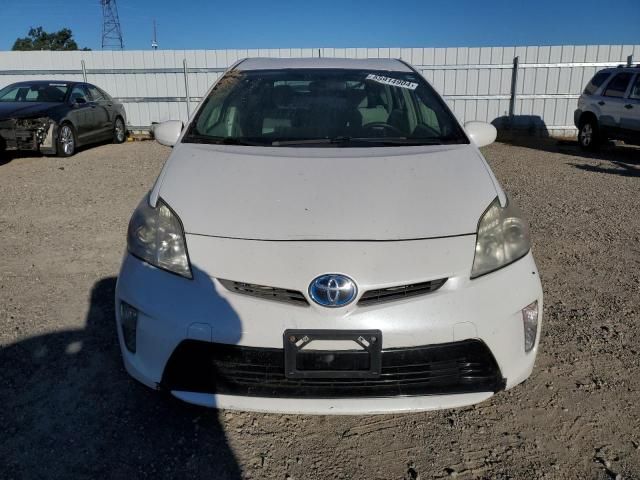 2012 Toyota Prius