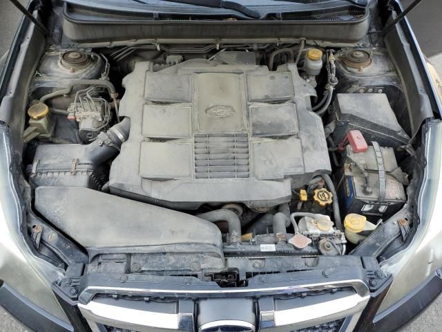 2013 Subaru Legacy 3.6R