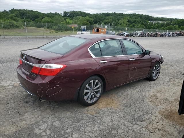 2014 Honda Accord Sport