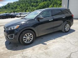 KIA salvage cars for sale: 2018 KIA Sorento LX