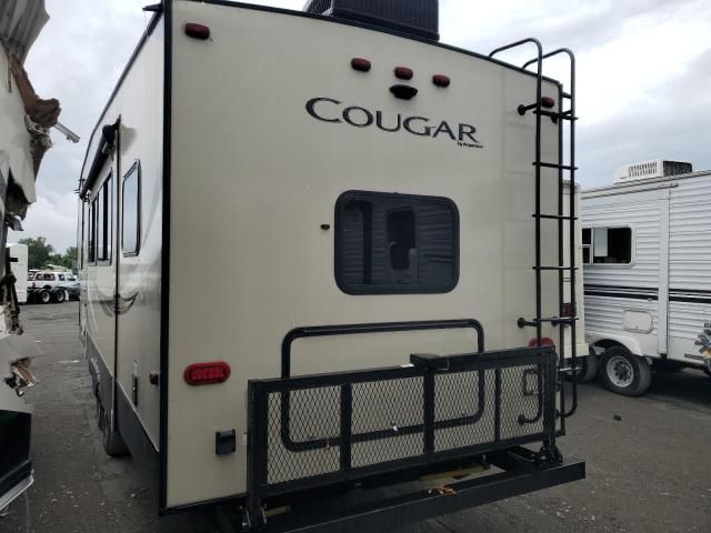 2019 Keystone Cougar