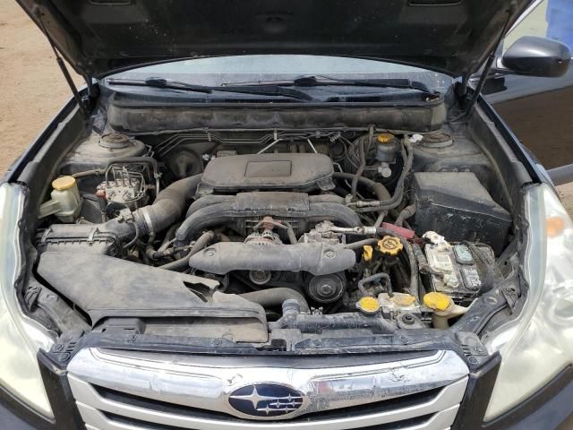 2011 Subaru Outback 2.5I Limited