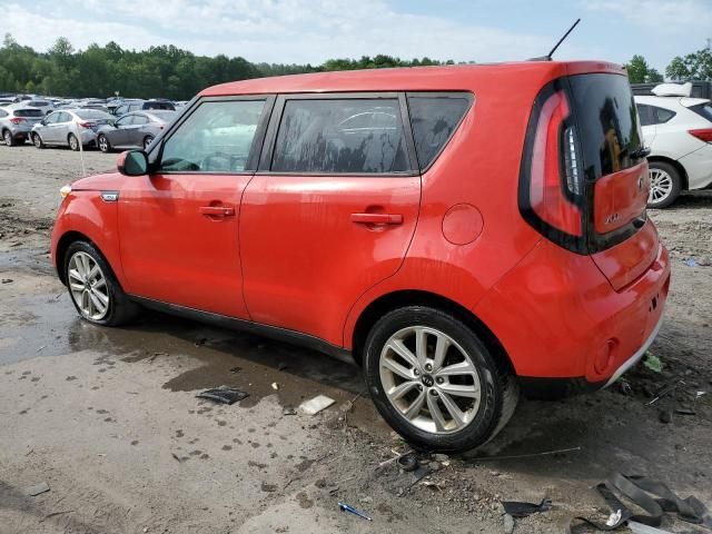 2017 KIA Soul +