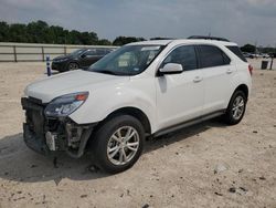 Chevrolet salvage cars for sale: 2016 Chevrolet Equinox LT