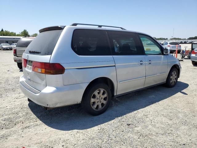 2004 Honda Odyssey EXL