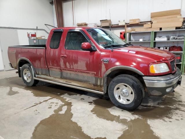 2002 Ford F150