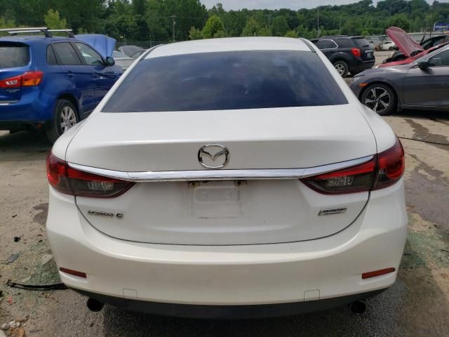 2016 Mazda 6 Sport