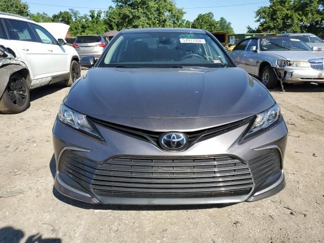 2021 Toyota Camry LE