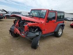 2015 Jeep Wrangler Sport for sale in Brighton, CO