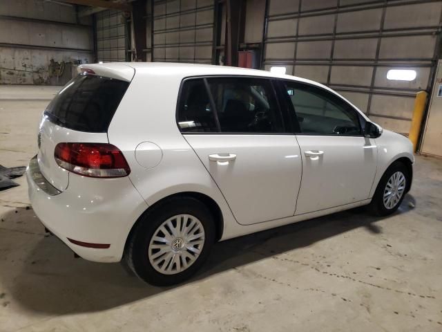 2010 Volkswagen Golf