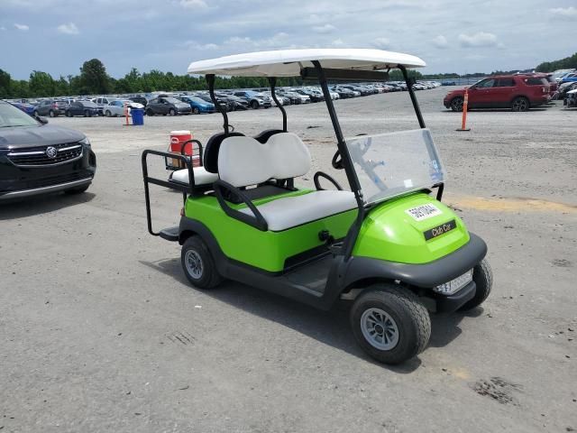 2014 Golf Cart