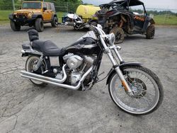 2003 Harley-Davidson Fxdwg en venta en Chambersburg, PA