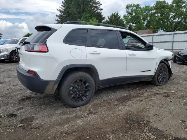 2023 Jeep Cherokee Altitude LUX