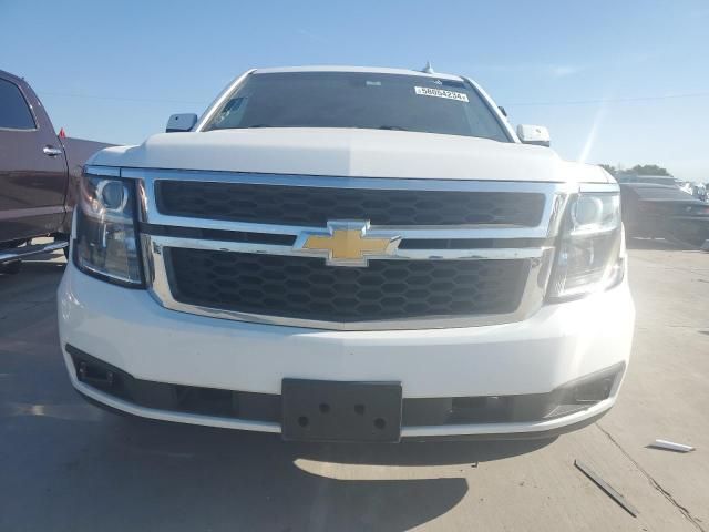 2019 Chevrolet Tahoe Police