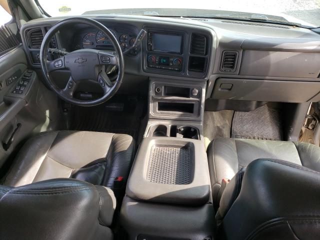 2005 Chevrolet Silverado K3500