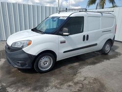 Vehiculos salvage en venta de Copart Riverview, FL: 2021 Dodge RAM Promaster City